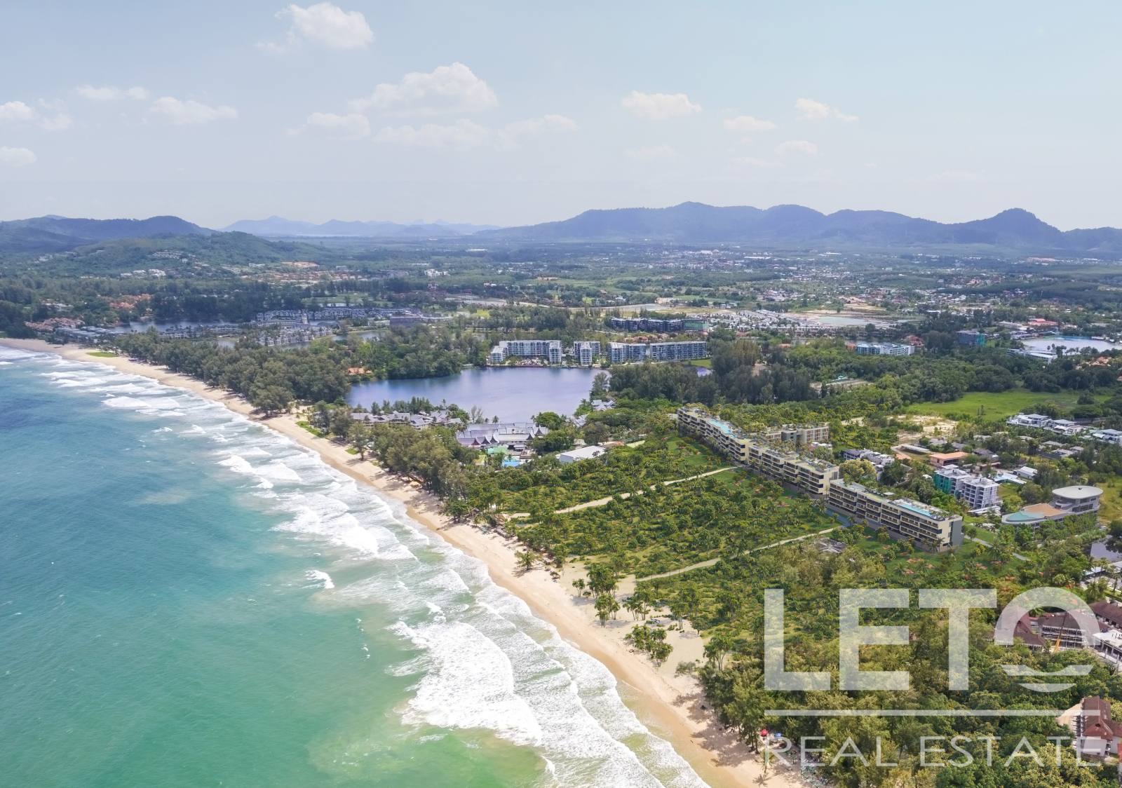 Laguna Seaside Residences | Leto - Агентство недвижимости