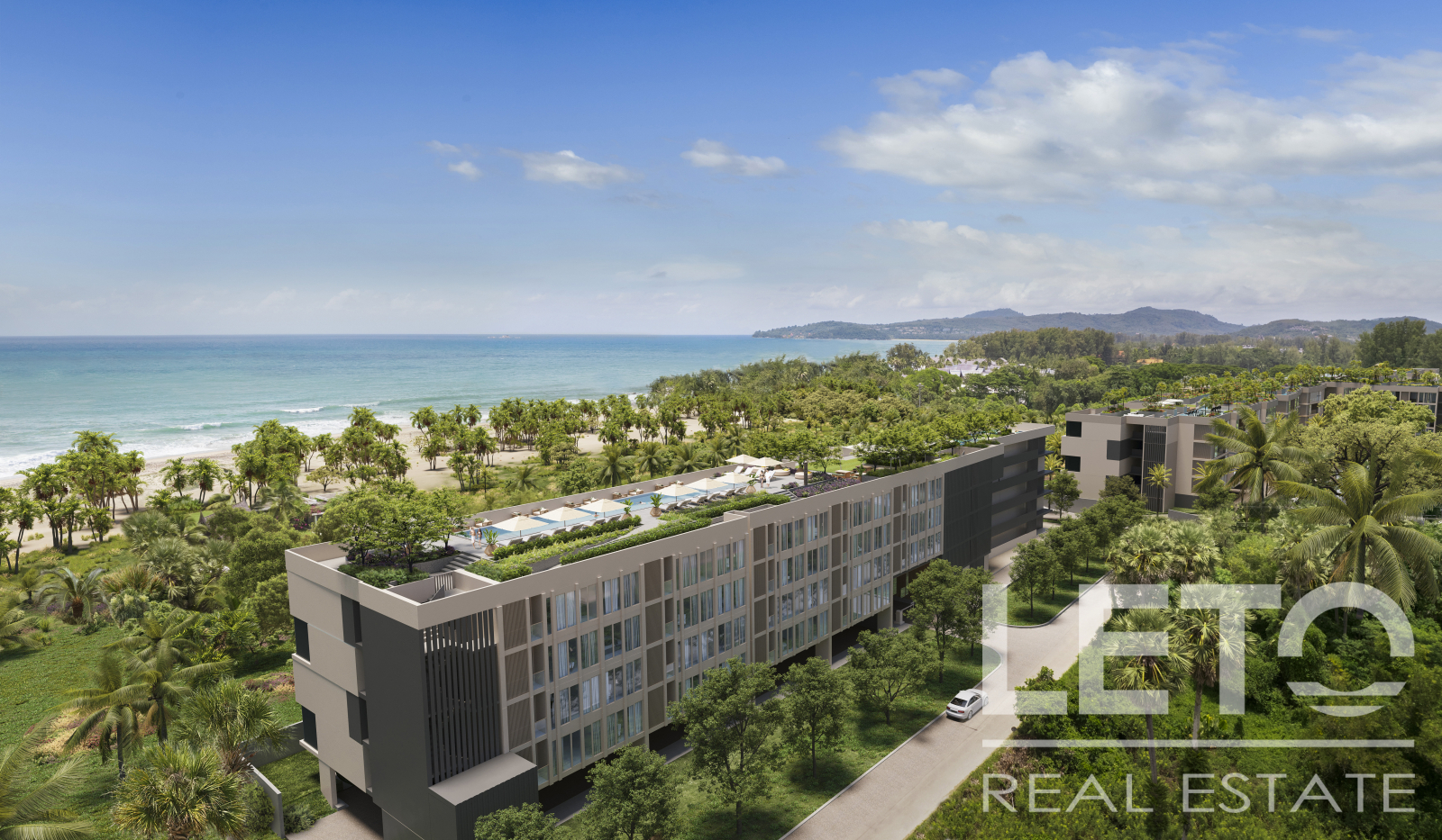 Laguna Seaside Residences | Leto - Агентство недвижимости