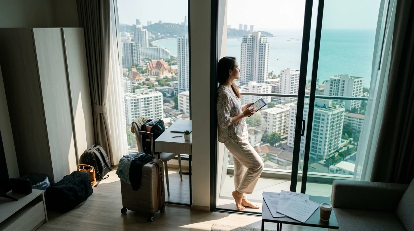 Generation of Renters in Thailand: How the Refusal to Buy Property Affects Short-Term Rental Profitability in Pattaya in 2026