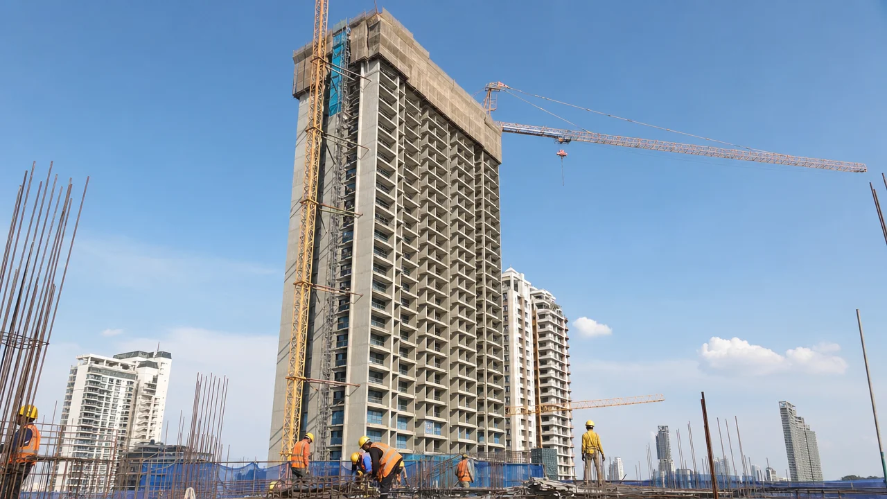 Zenith 2 and Grand Solaire Noble: new projects in Pattaya from 3.3 million baht