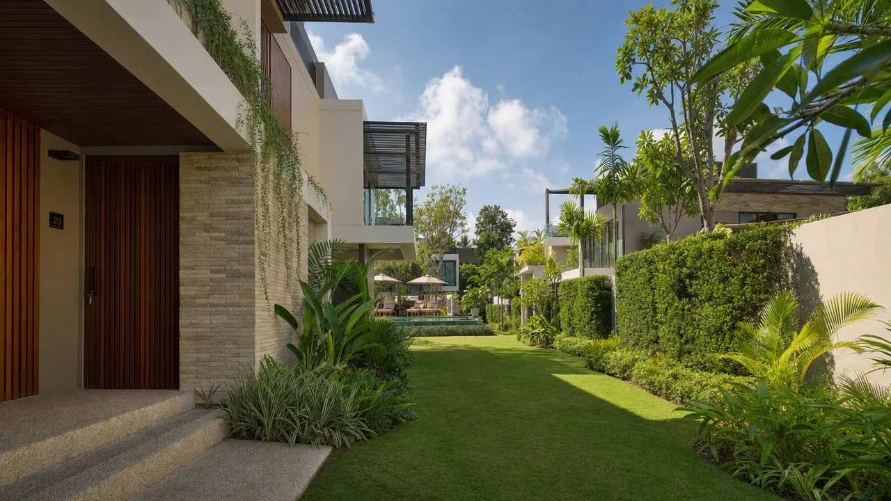 Low-Density Development in Pattaya 2026: Why Saturdays Villas Are Selling for 35% More