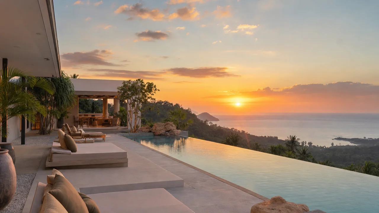 Samui and Phangan Attracted 61 Billion Baht in Investments: How the Islands Became Asia's Wellness Hub