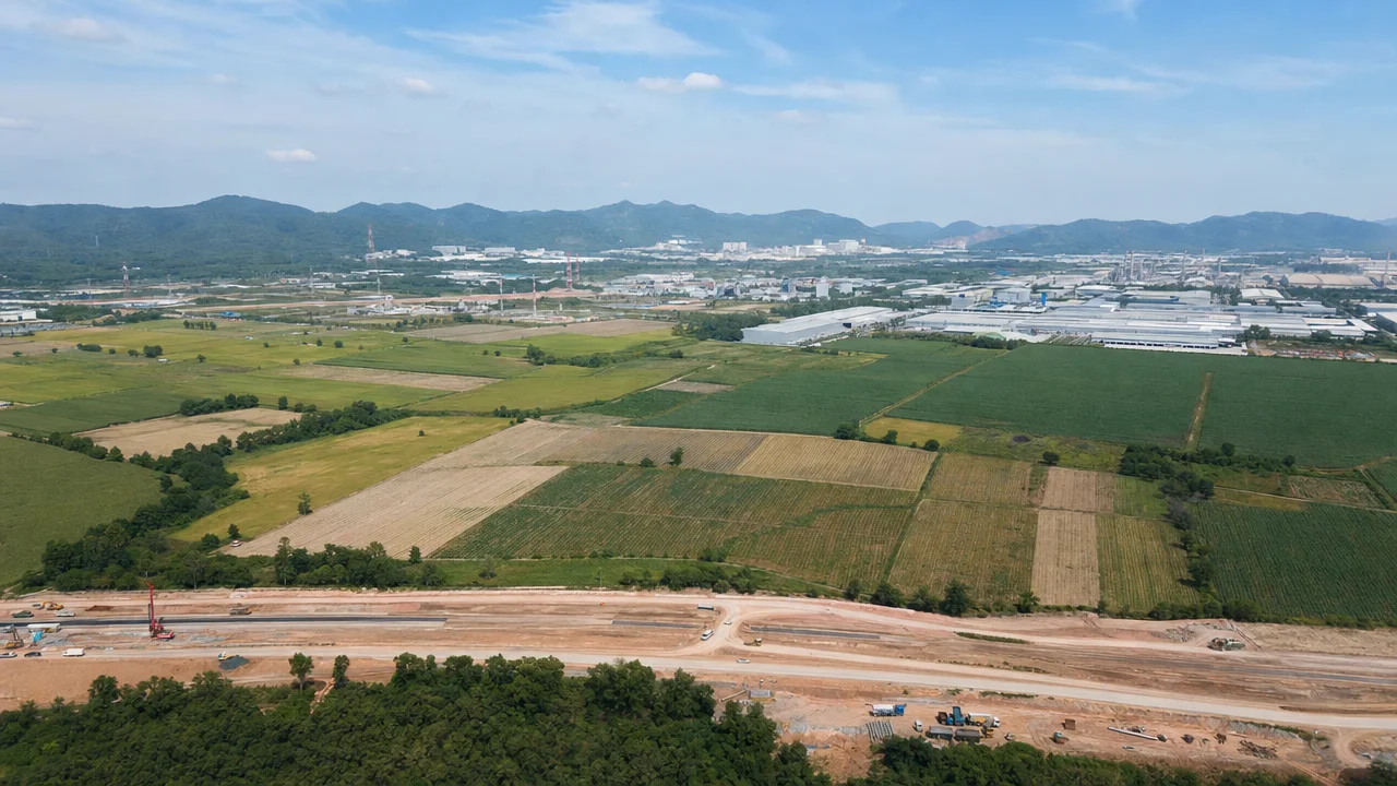 New Wangchan Master Plan in Rayong 2026: How EEC Zoning Changes the Rules of the Game