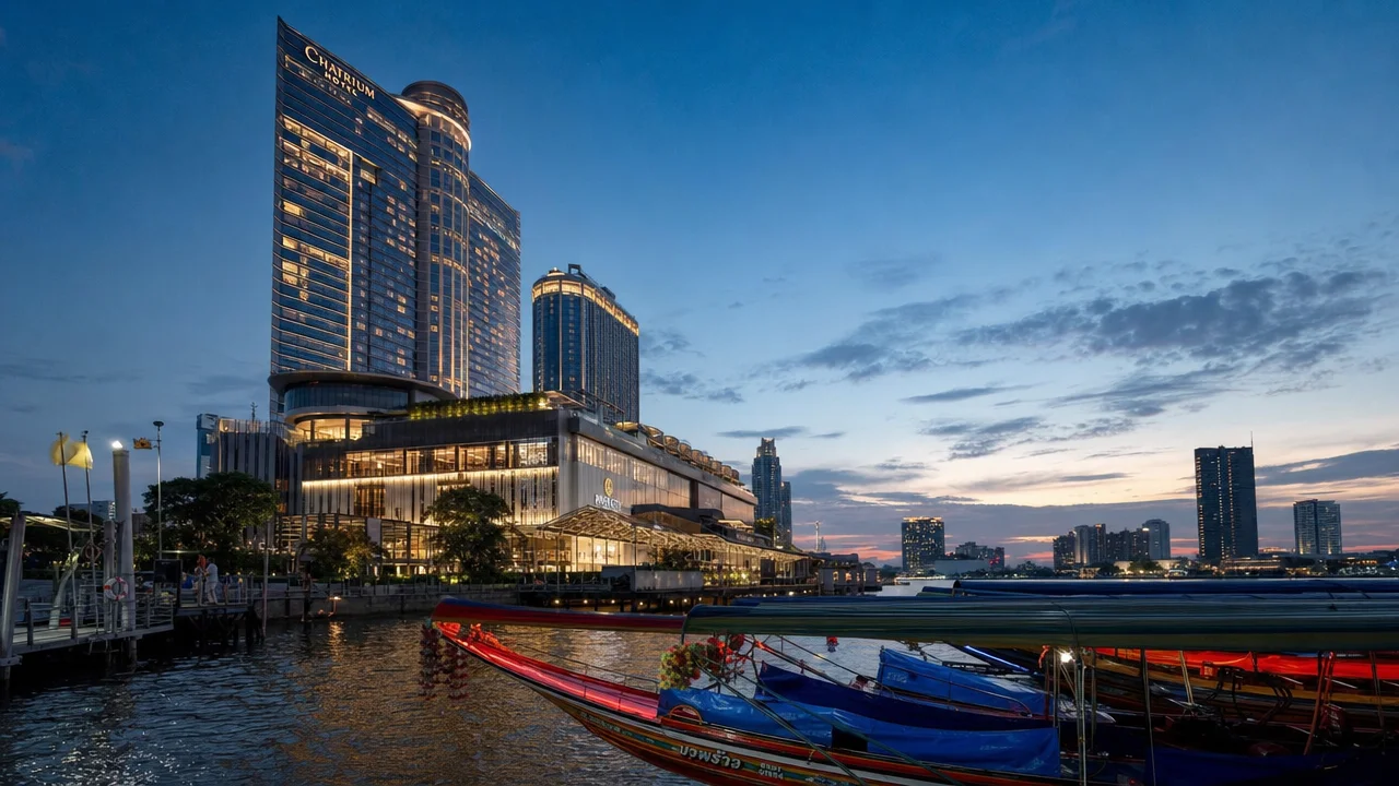 AWC Preparing 50 Billion Baht REIT: How the 2026 Exit is Structured and Why It Matters