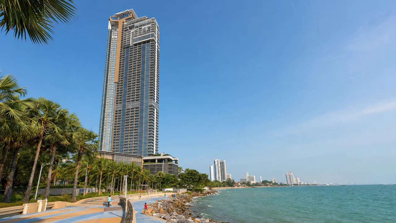 Chinese Left — Russians Restructured Condo Demand in Pattaya 2026