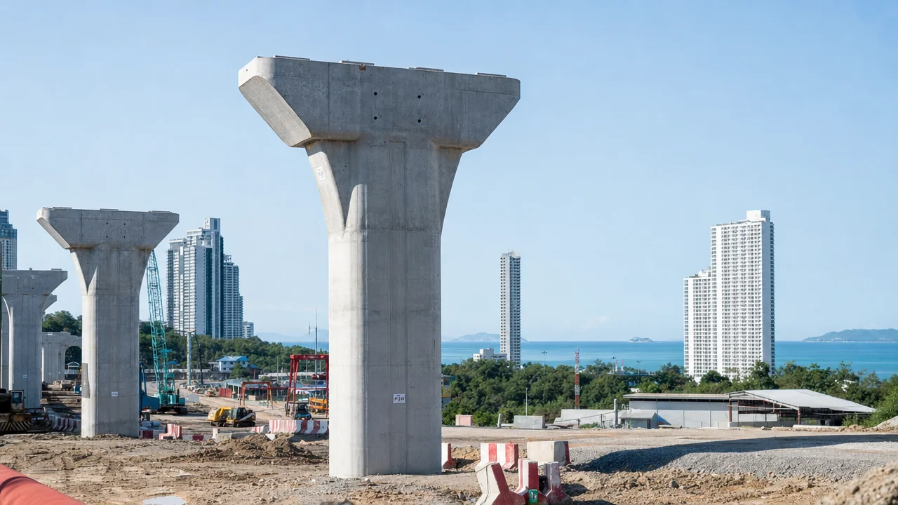 U-Tapao Airport and High-Speed Rail are Changing Pattaya's Investment Landscape