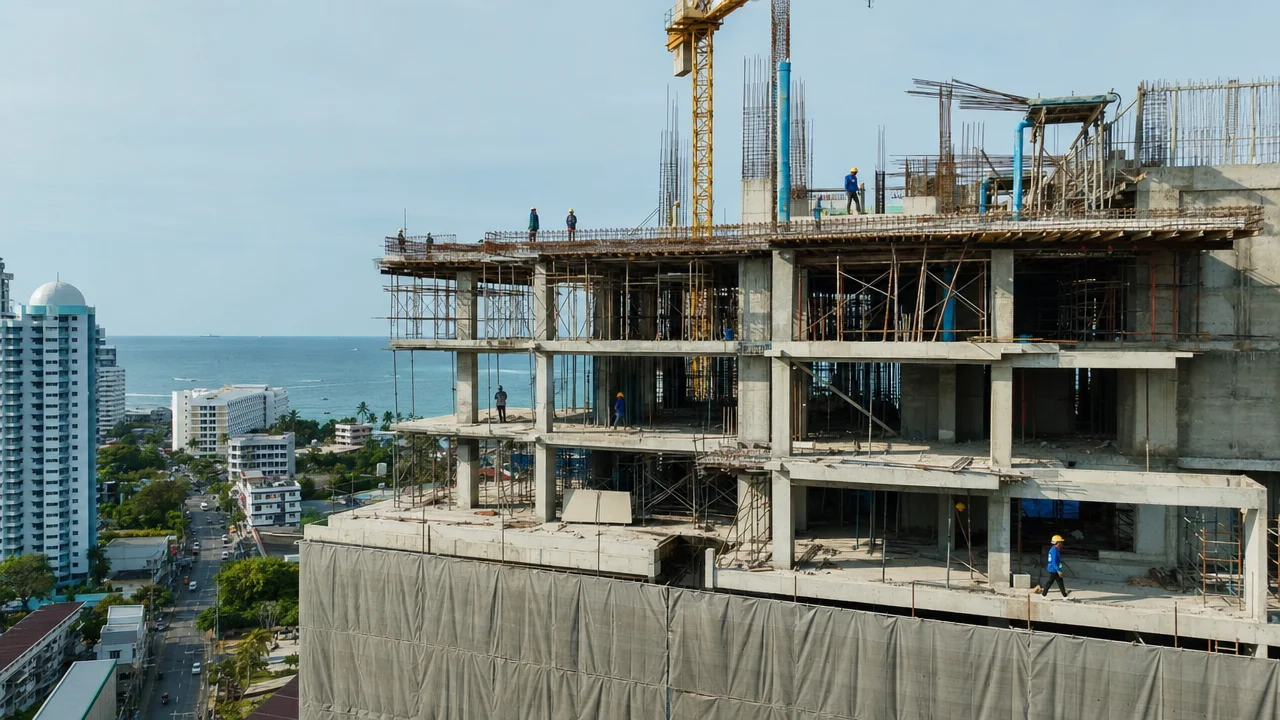 Thailand has extended the 0.01% property registration fee reduction until June 2027