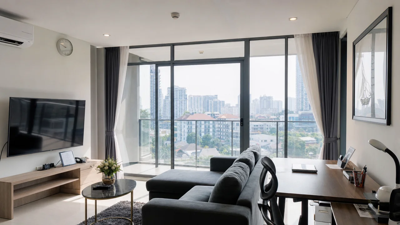 How EEC Industrial Growth is Creating Housing Demand in Pattaya