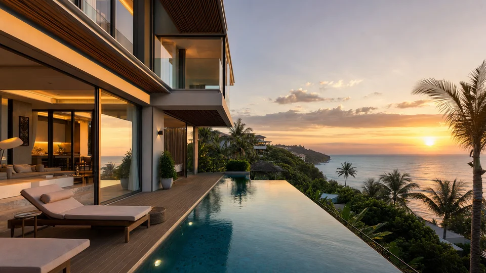 Etro Residences Phuket: рекорд острова — 830 000 бат за м² в 2026 году