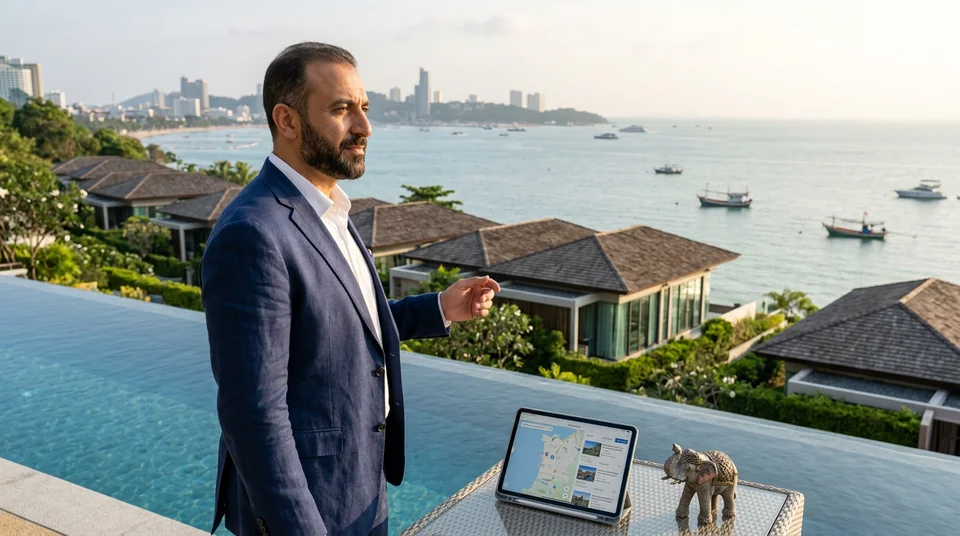 Real Estate Price Growth in Thailand 2026: How Middle East Conflicts Affect Villas in Pattaya