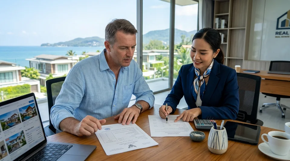 Important Information on Real Estate Taxes in Thailand When Buying and Owning