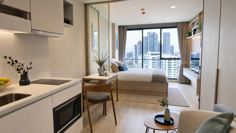 Foreigners are Buying More Condos in Thailand, but Spending Less: Analysis for Investors in 2026