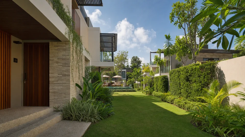 Low-Density Development in Pattaya 2026: Why Saturdays Villas Are Selling for 35% More