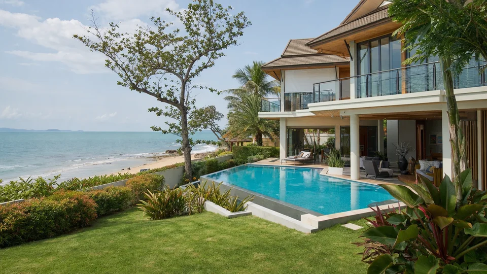 Land in Siam reached 4 million baht per wa in 2026: what does this mean for Pattaya