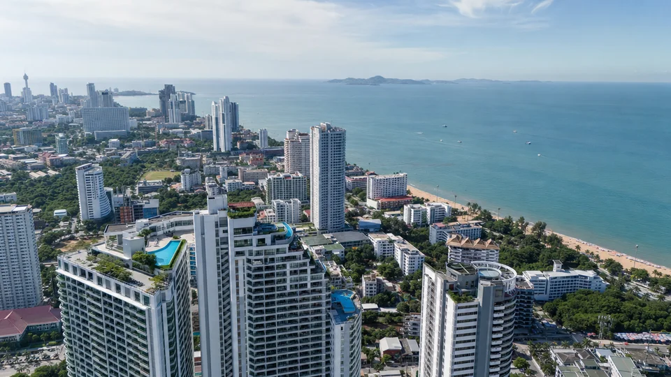 Demand for real estate in Pattaya increased by 1968% over the year: 135,000 inquiries