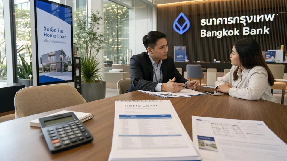 The Bank of Thailand has extended mortgage relief measures until 2027: what will change for condo buyers in Jomtien and Pratumnak