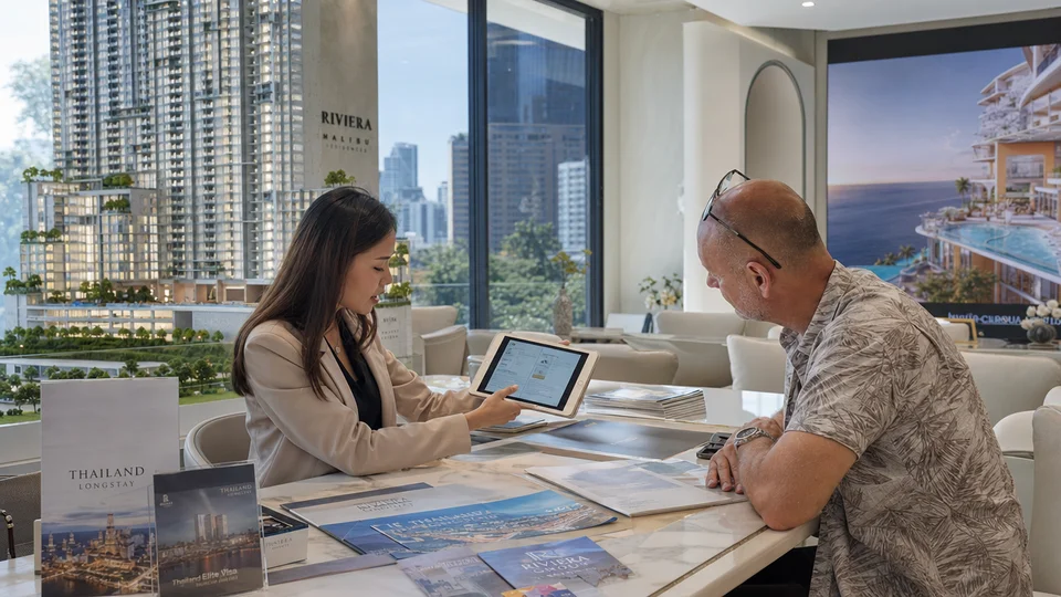 Condo for 3 million baht with visa: how developers are selling packages in 2026