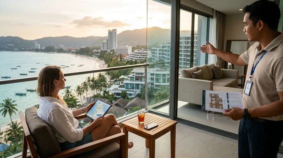 Real Estate in Thailand. Purchase Goals. Part 2.