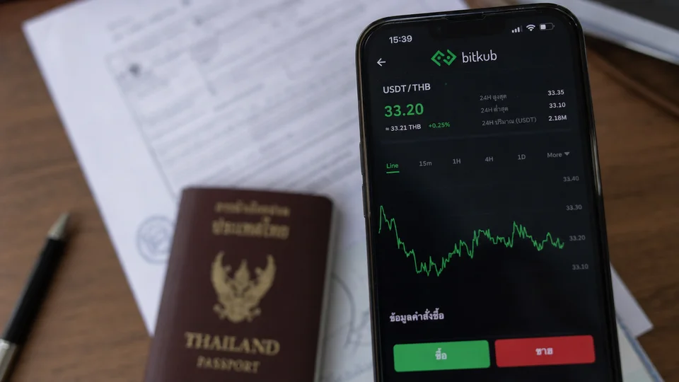 Bought a condo in Pattaya with cryptocurrency — saved 420,000 baht in 2026