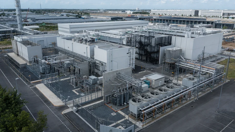 Thailand invests 570 billion baht in data centers: how energy and water shortages are changing infrastructure incentives on the Eastern Seaboard