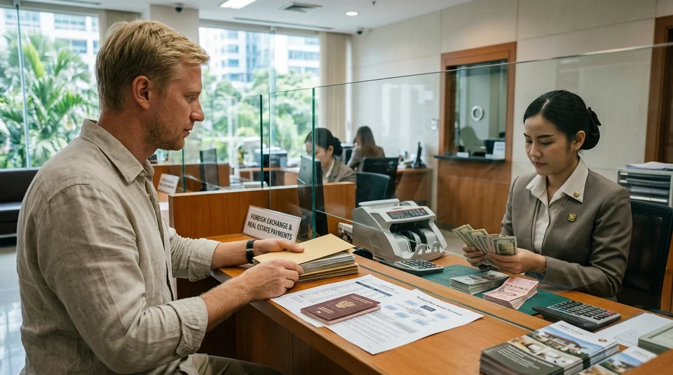 Payment Options for Real Estate in Thailand from Russia