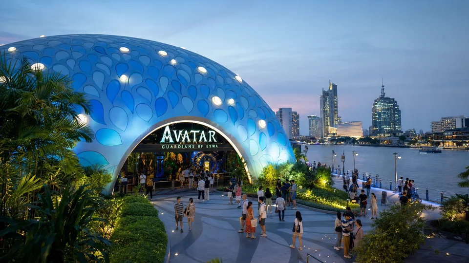 AWC Reduced Asiatique Tower to 56 Floors: What the Revamp Means for Pattaya