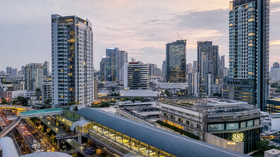 Rama IX and Bang Na lead in demand in Bangkok 2026: what it means for Pattaya