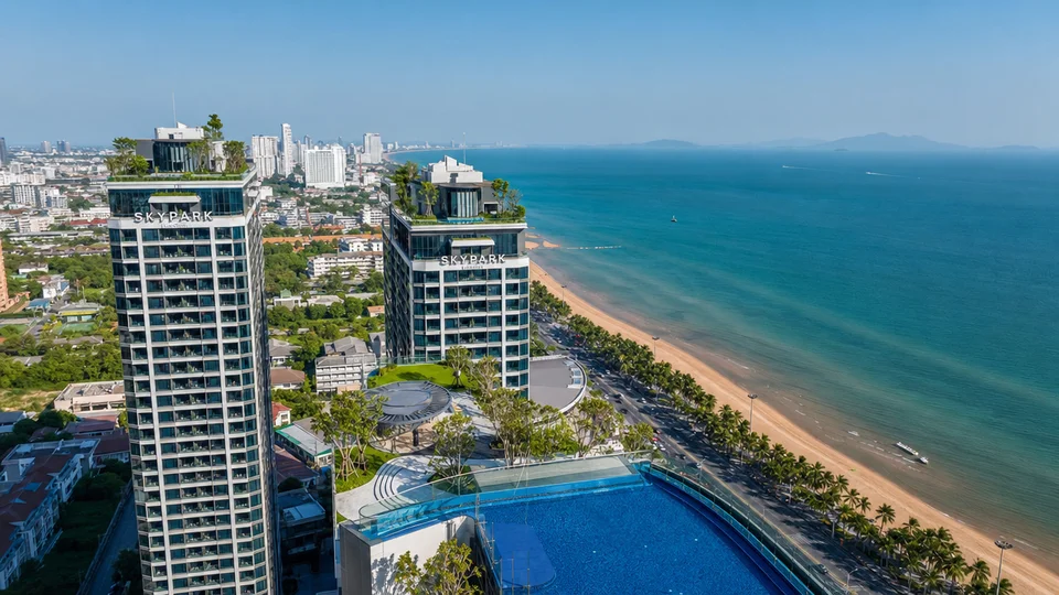 Skypark Lucean Jomtien: переплата 38% или гарантия дохода 6% годовых