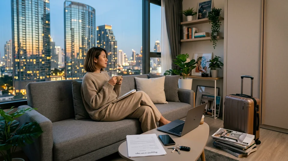 Generation Rent in Thailand: Why Thais Are Giving Up on Buying Property