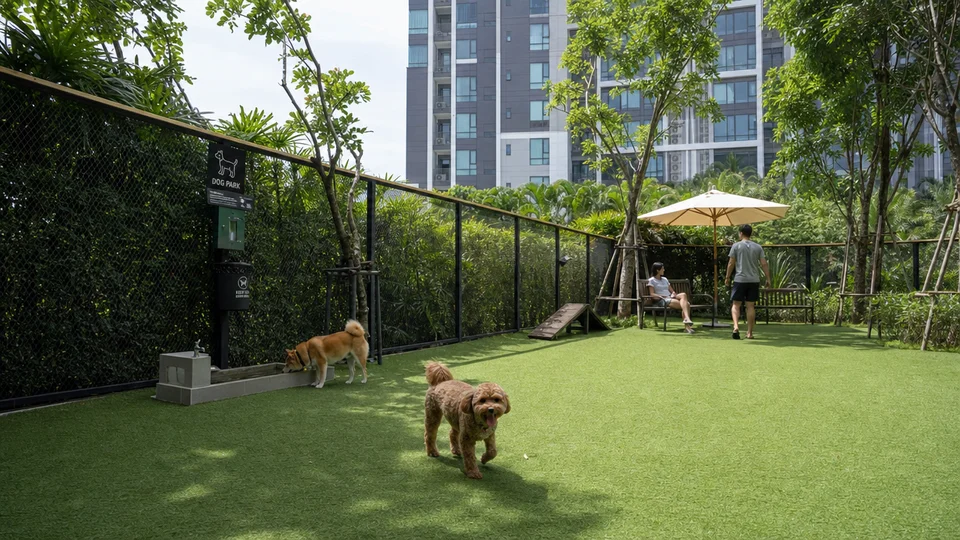 Pet-friendly кондо в Центральной Паттайе и Джомтьене 2026: где разрешены животные