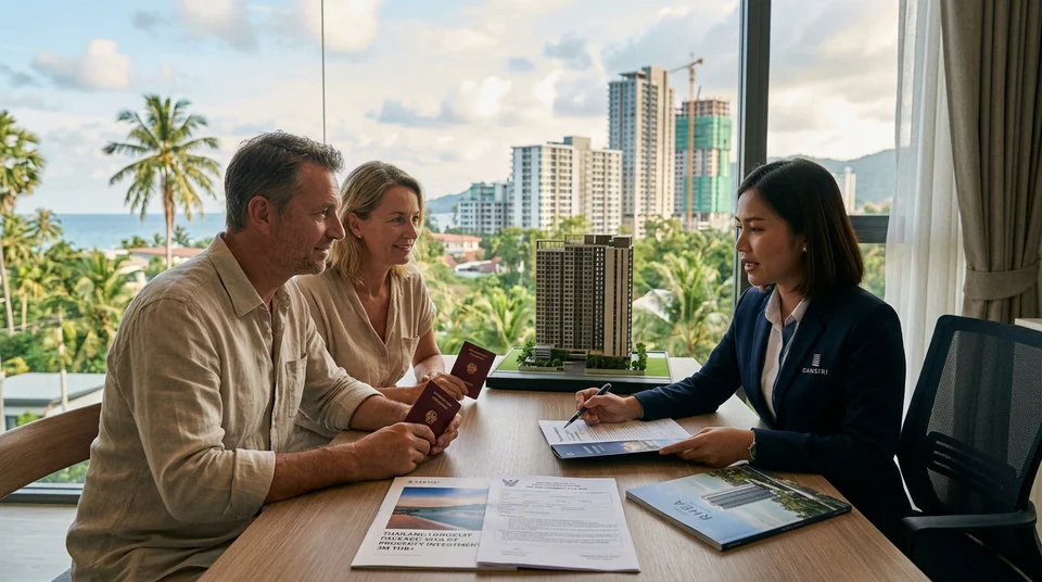 Кондо за 3 млн бат с визой в Таиланде: как работает схема и риски 2026