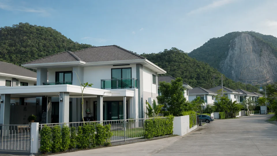 Pong is becoming Pattaya's premium quiet zone: prices have reached 2.8 million baht
