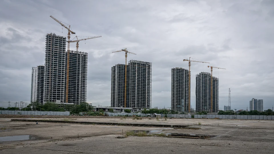 Condominium launches in Thailand fell to a 20-year low in 2026