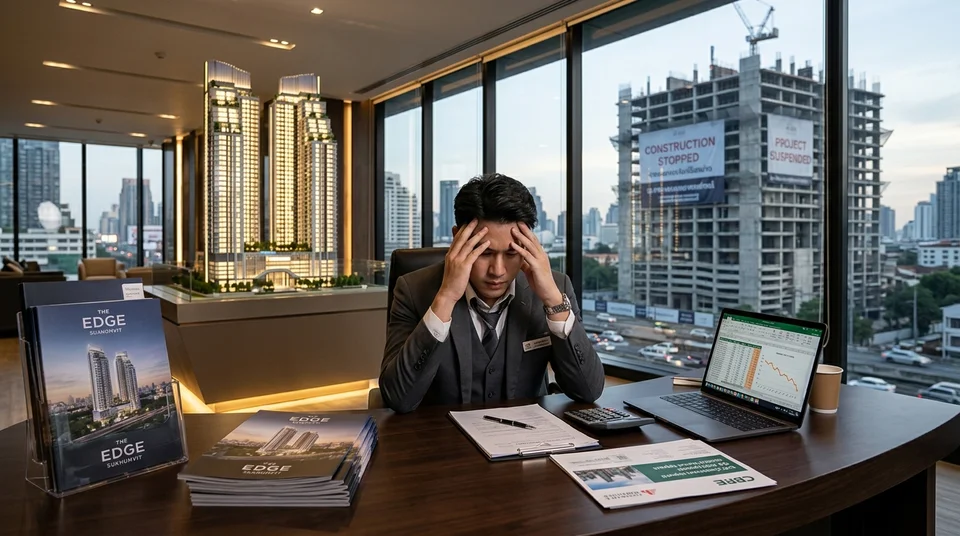 Thailand's Real Estate Market in 2026: The Worst Year in a Decade