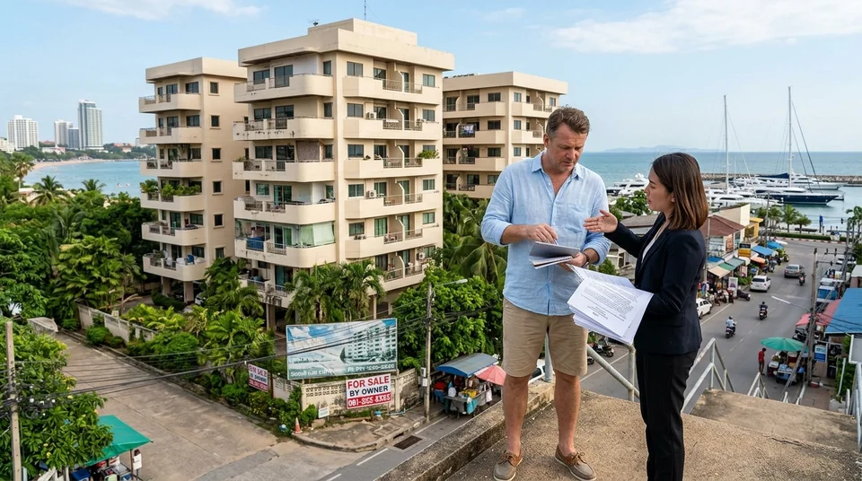 Somphong Condotel 2026: Investment in Na Jomtien Condotel — Real ROI and Hidden Risks