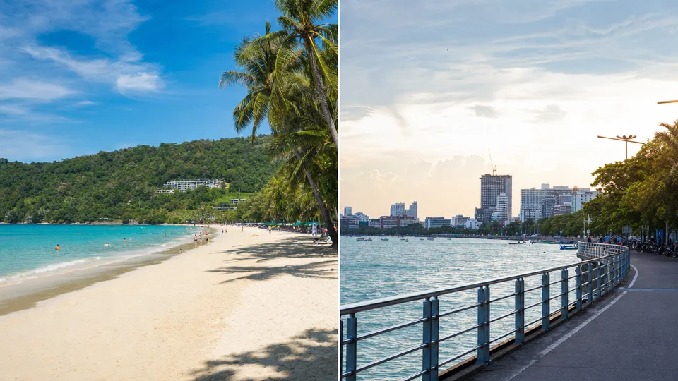 Ayana Heights Phuket vs Ayana Heights Seaview Residence Pattaya: price comparison, profitability and liquidity in 2026
