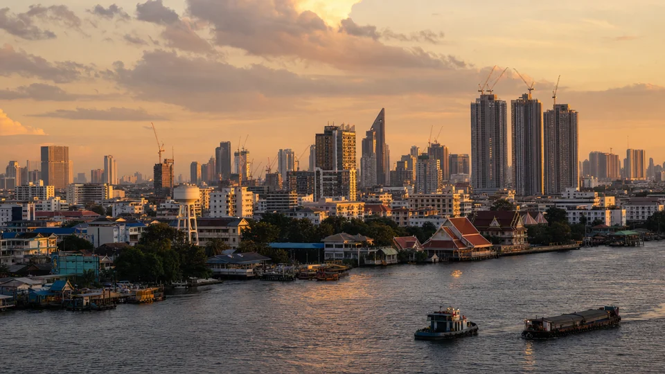 New Bangkok Master Plan 2026: which Thonburi districts have received the right to high-rise development